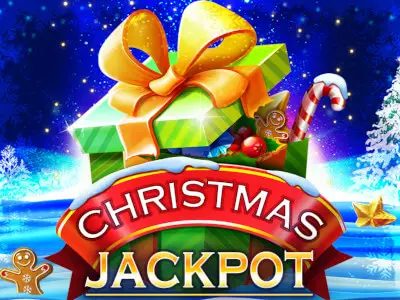 Christmas Jackpot Logo