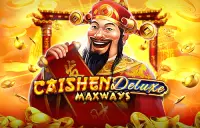 Caishen Deluxe Maxways Logo