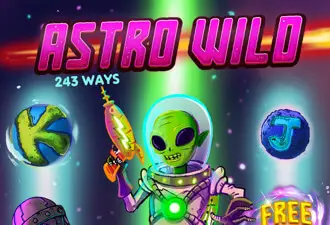 Astro Wild Logo