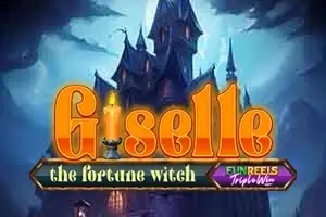Giselle The Fortune Witch Logo