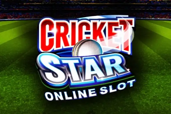 Cricket Star Logo
