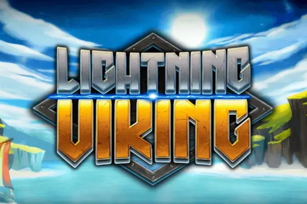 Lightning Viking Logo