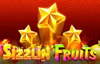 Sizzlin' Fruits Logo