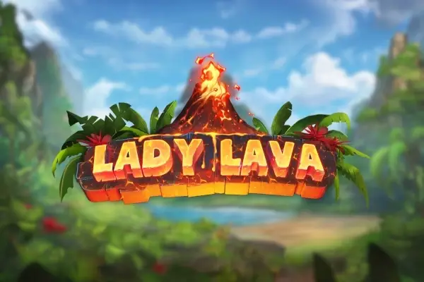 Lady Lava Logo