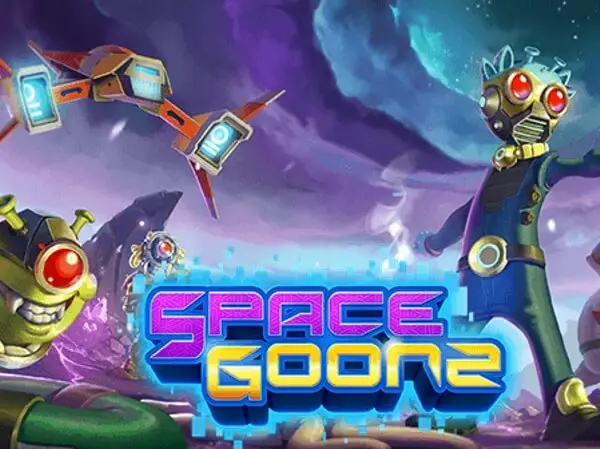 Space Goonz Logo