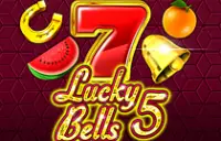 Lucky 5 Bells Logo
