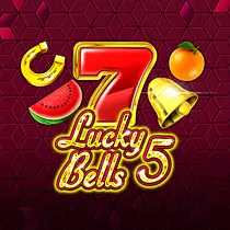 Lucky 5 Bells Logo