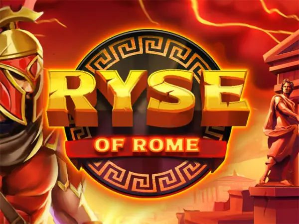 Ryse of Rome Logo