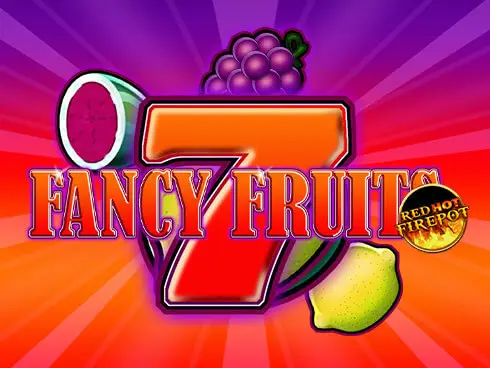 Fancy Fruits Red Hot Firepot Logo