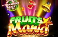 Fruits Mania Logo