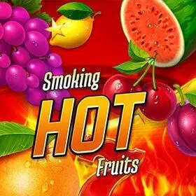Smoking Hot Fruits Logo