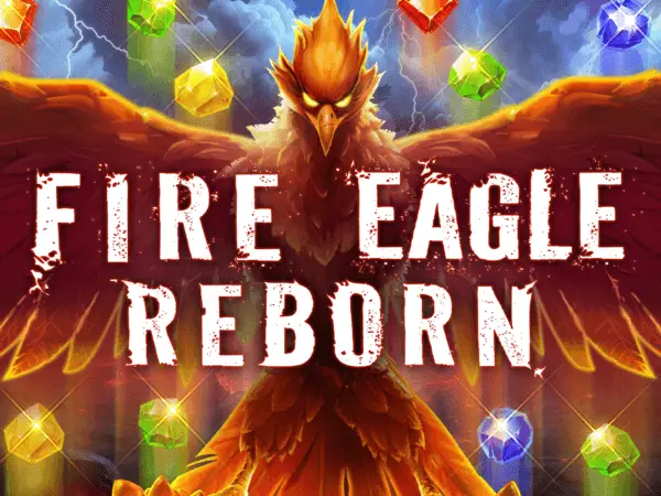 Fire Eagle Reborn Logo