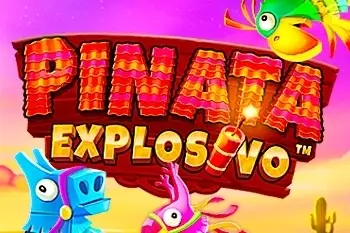 Pinata Explosivo Logo
