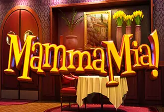Mamma Mia Logo