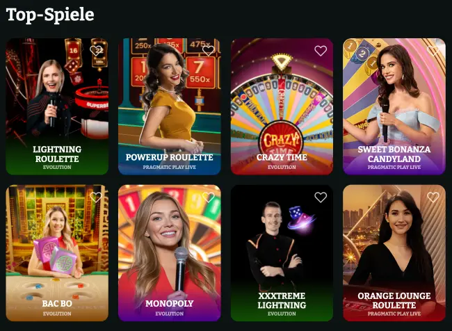 Boomzino Casino