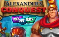 Alexander's Conquest Logo