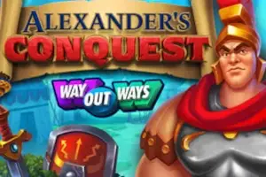 Alexander's Conquest Logo
