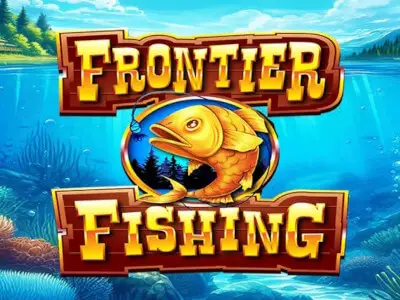 Frontier Fishing Logo