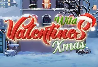 Wild Valentines Xmas Logo