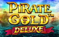 Pirate Gold Deluxe Logo