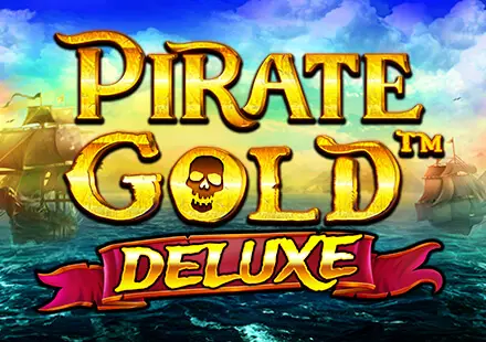 Pirate Gold Deluxe Logo