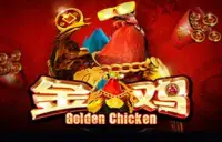 Golden Chicken Logo