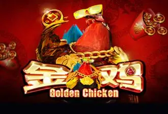 Golden Chicken Logo