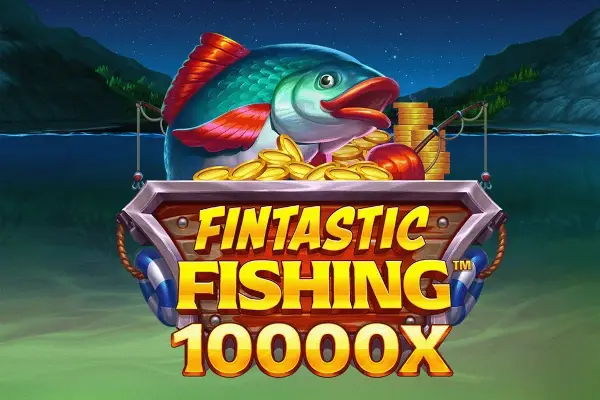 Fintastic Fishing Logo