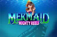Mermaid Mighty Reels Logo