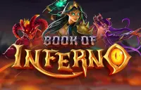 Book of Inferno Logo