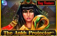 The Ankh Protector Logo