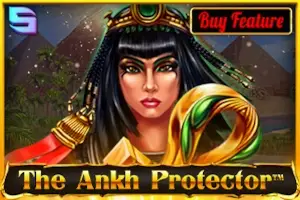 The Ankh Protector Logo