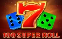 100 Super Roll Logo