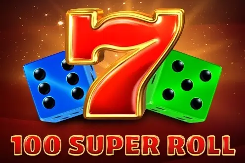 100 Super Roll Logo
