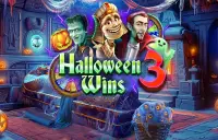 Halloween Wins 3 Logo