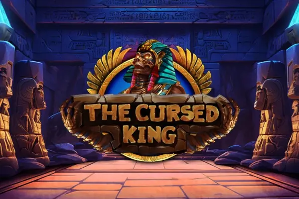 The Cursed King Logo