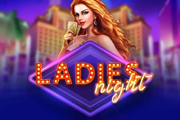 Ladies Night Logo