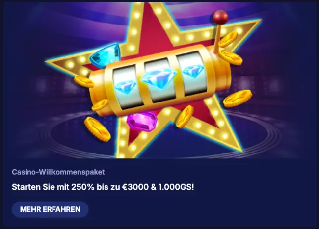 Orionsbet Casino