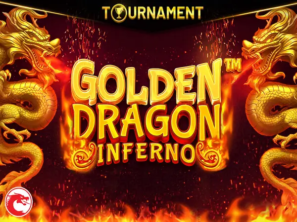 Golden Dragon Inferno Logo