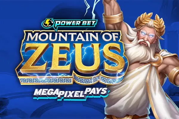 Mountain of Zeus Logo