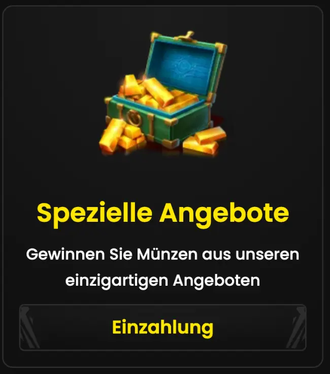 BlitzBet Casino Test