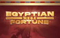Egyptian Mega Fortune Logo