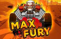 Max Fury Logo