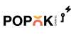 Popok Gaming Logo