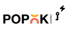 Popok Gaming Logo