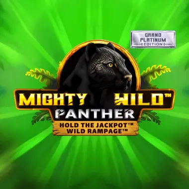Mighty Wild: Panther Grand Platinum Edition Logo