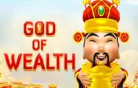 God Of Wealth Logo