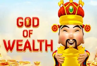 God Of Wealth Logo