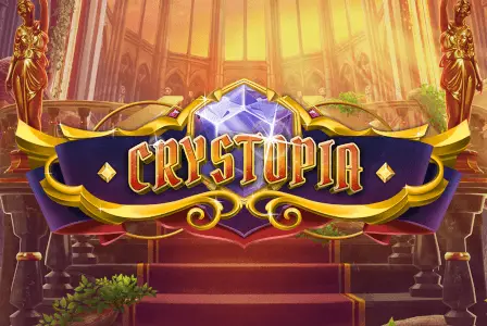 Crystopia Logo