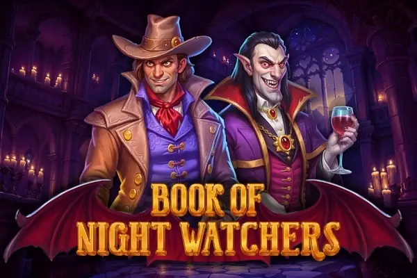 Book of Night Watchers Logo